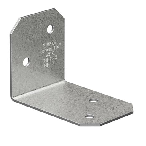 angled metal brackets lowe's 4